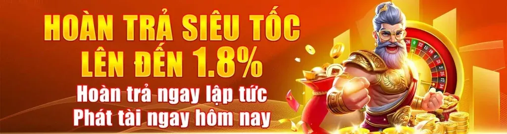 Các chương trình khuyến mãi và ưu đãi của Huebet22