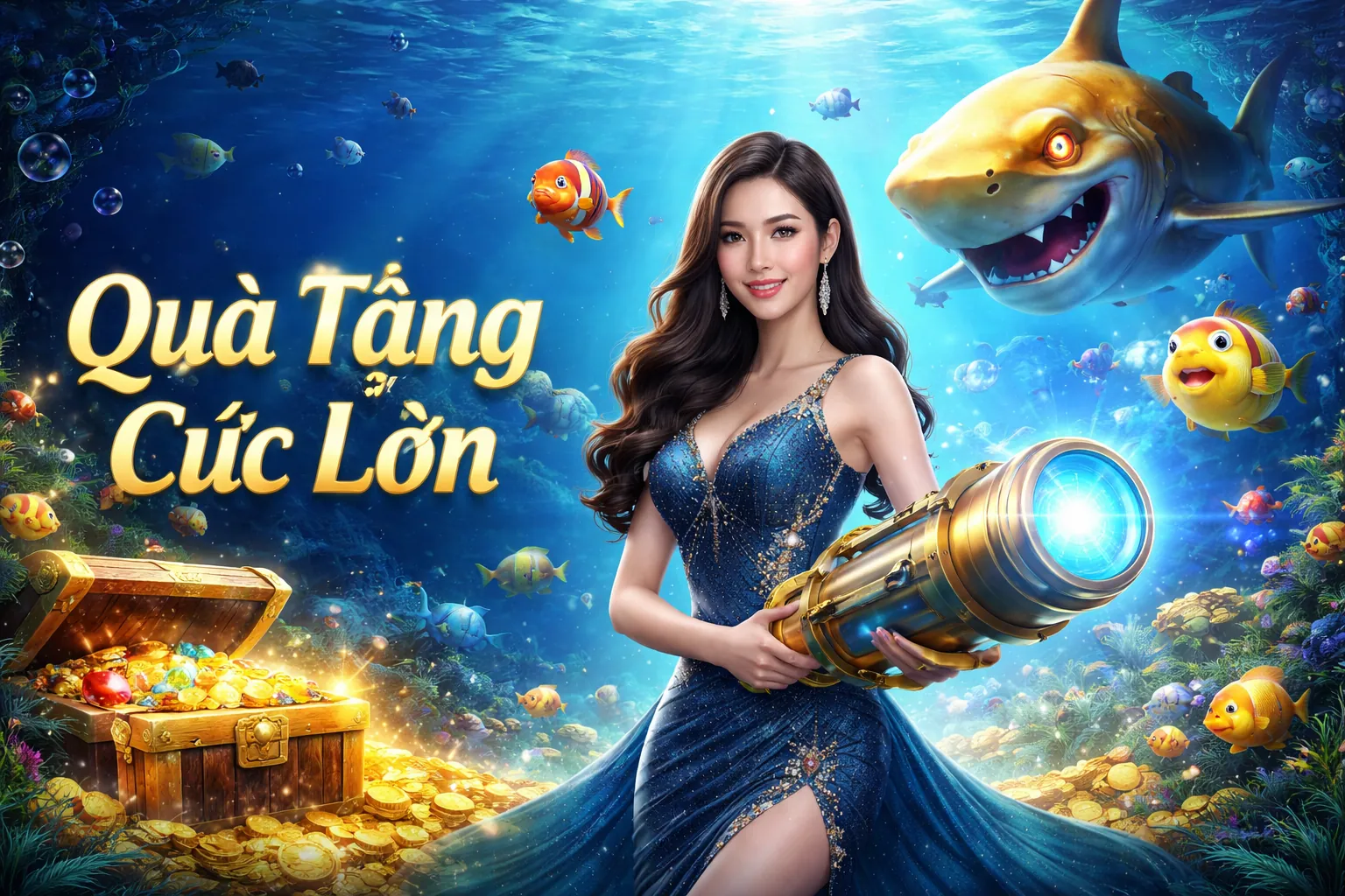 Trò chơi Slot huebet22 với jackpot lớn và ưu đãi hấp dẫn