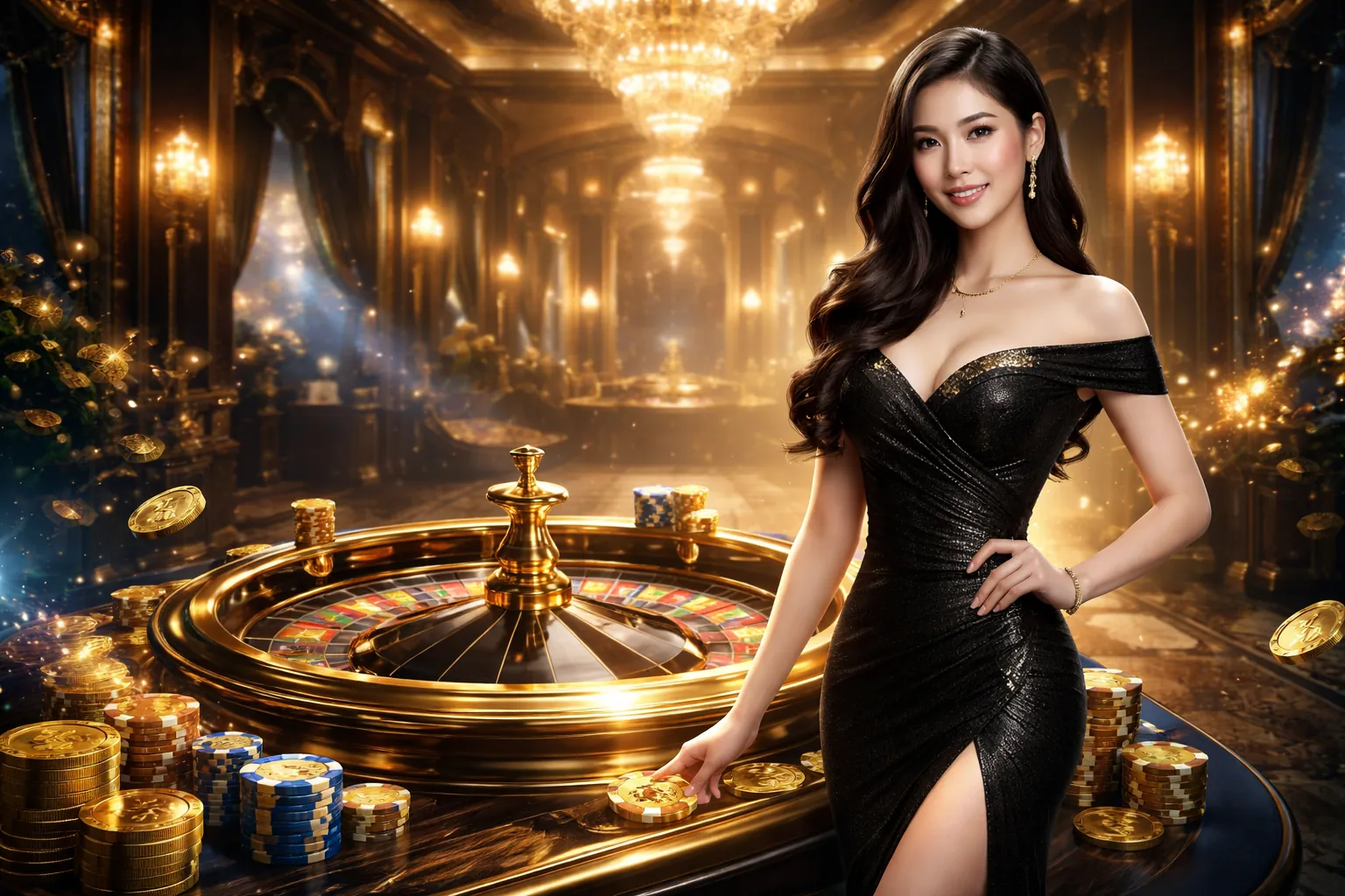 Sòng bạc trực tuyến Huebet22 với ưu đãi hấp dẫn