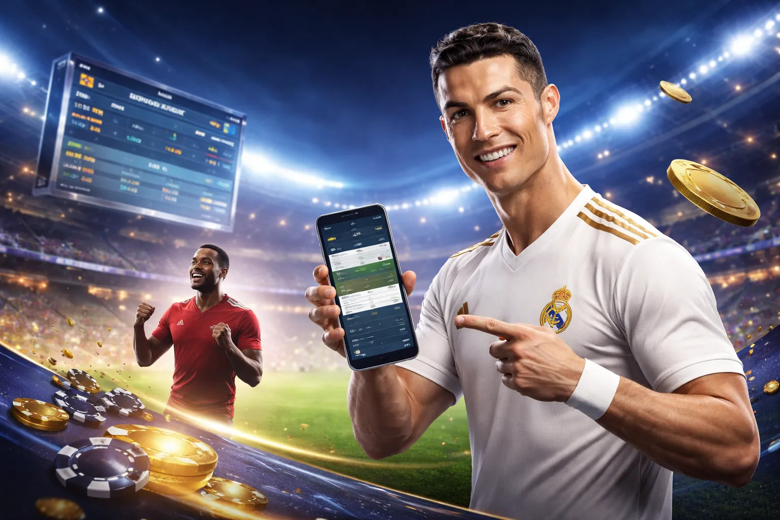 Ứng Dụng Huebet22 Mobile